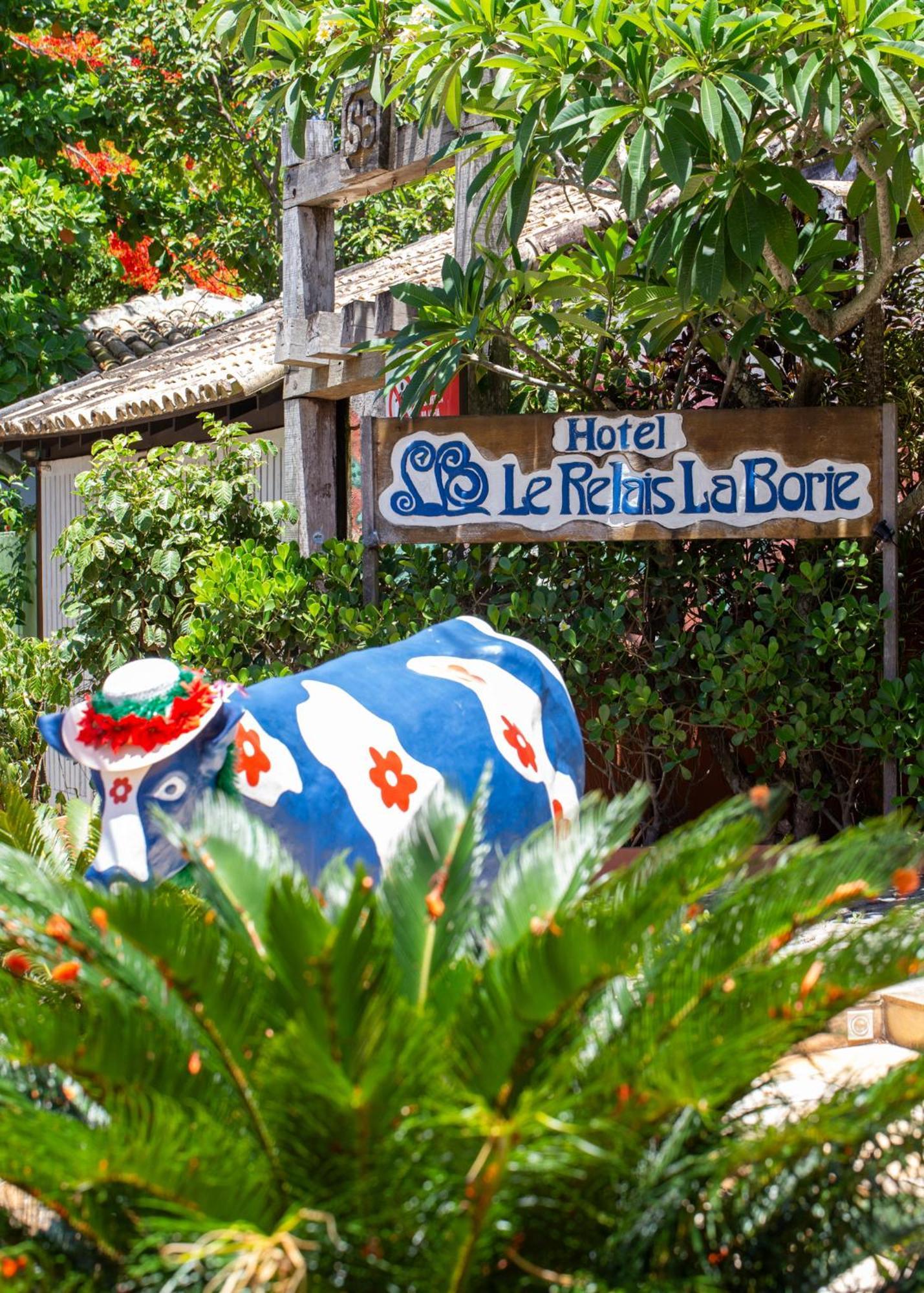 Le Relais La Borie Ξενοδοχείο Búzios Εξωτερικό φωτογραφία