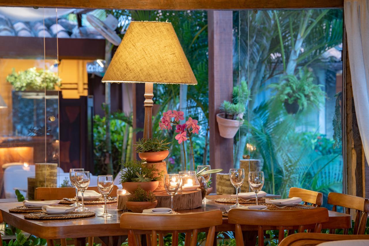 Le Relais La Borie Ξενοδοχείο Búzios Εξωτερικό φωτογραφία